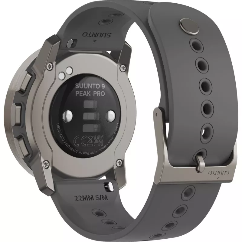 Suunto 9 Peak Pro Titanium Slate