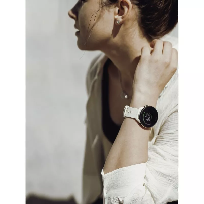 Polar Pacer Cloud White S/L