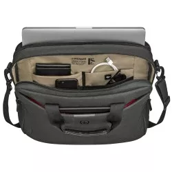 Wenger MX ECO Brief 16 Laptop Bag Grey
