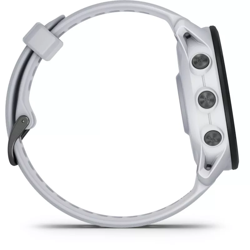 Garmin Forerunner 955 solarny jasnoszary/czarny