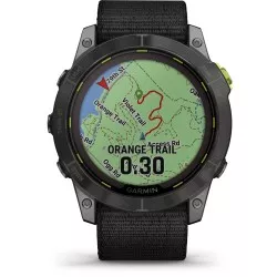 Garmin Enduro 2 Sapphire Solar DLC Titan black/slate grey