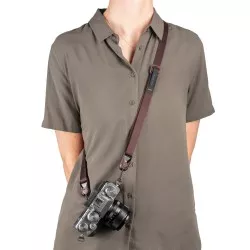 Pasek Peak Design Leash Eclipse v3 - fioletowy