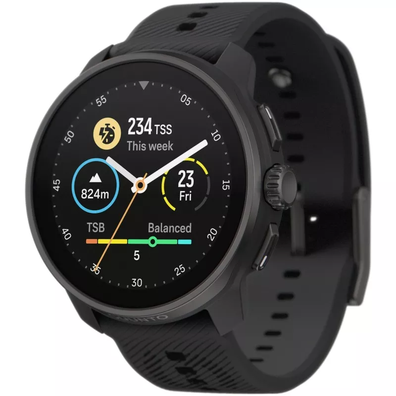 SUUNTO Race S All Black