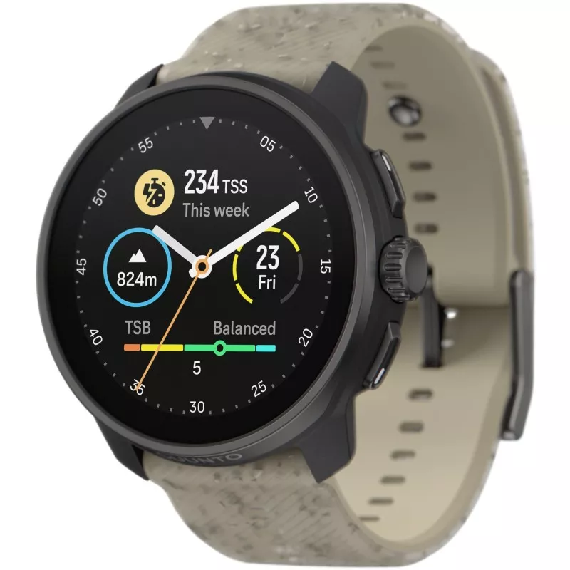 SUUNTO Race S Gravel Gray