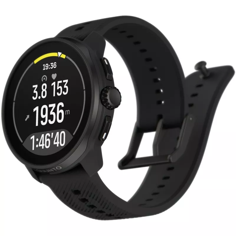 SUUNTO Race S All Black