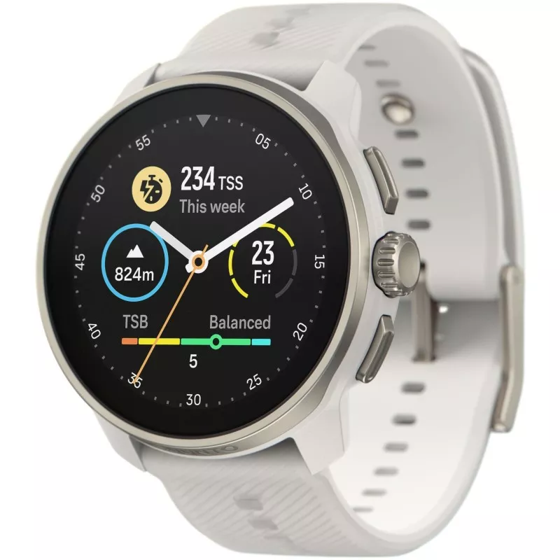 SUUNTO Race S Powder Gray