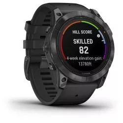 Garmin Fenix 7X Pro Solar (26mm) slate grey / black