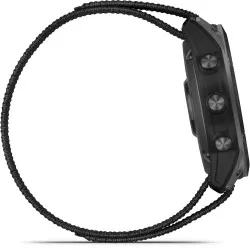Garmin Enduro 2 Sapphire Solar DLC Titan black/slate grey