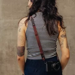 Pasek Peak Design Leash Eclipse v3 - fioletowy