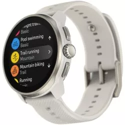 SUUNTO Race S Powder Gray