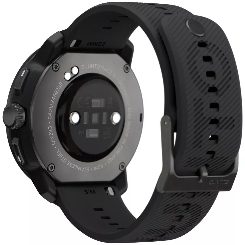 SUUNTO Race S All Black