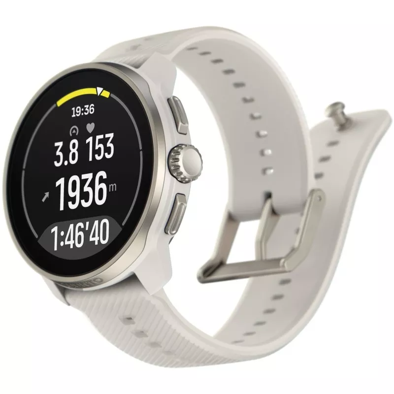 SUUNTO Race S Powder Gray