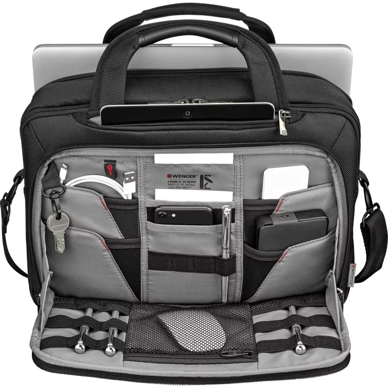 Wenger BC Pro 11,6-13,3 Laptop Bag black