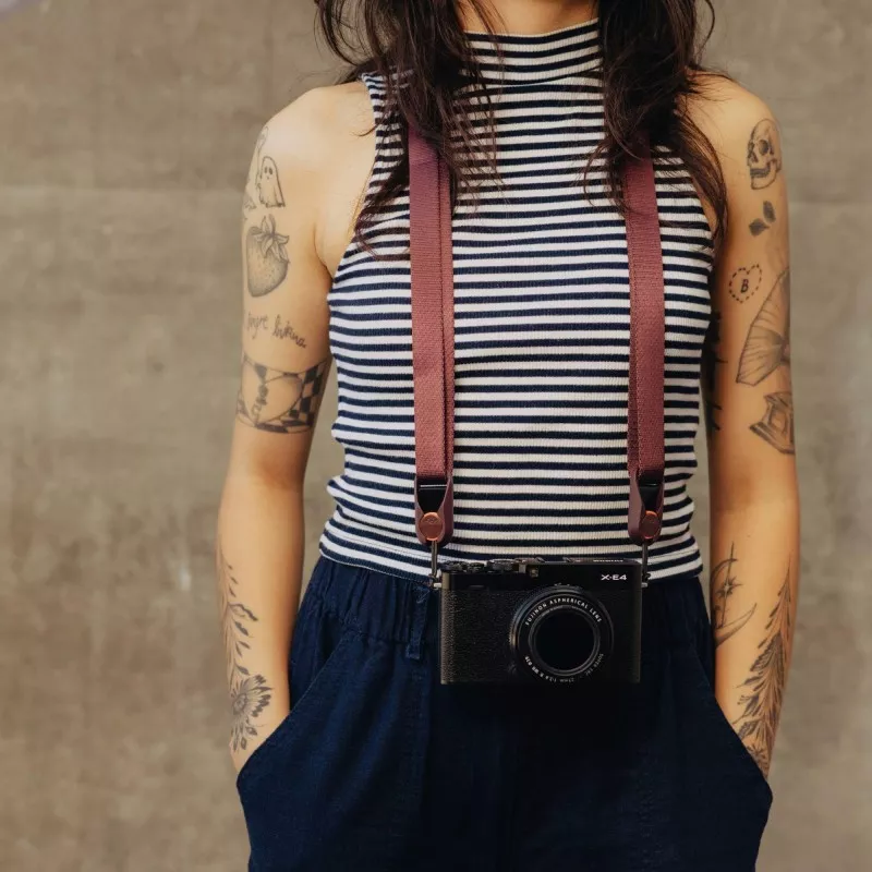 Pasek Peak Design Leash Eclipse v3 - fioletowy