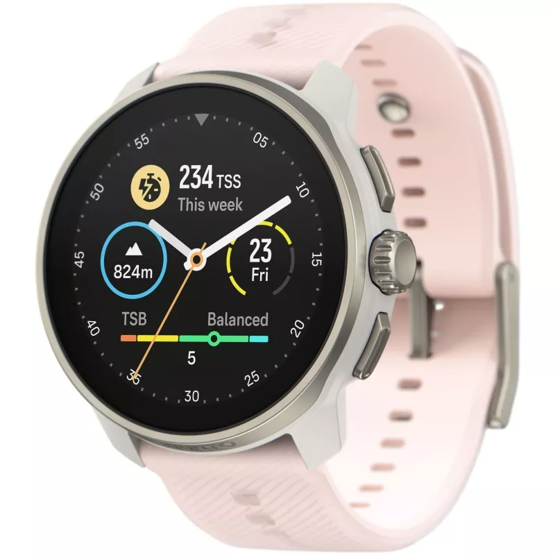 SUUNTO Race S Powder Pink