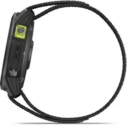 Garmin Enduro 2 Sapphire Solar DLC Titan black/slate grey