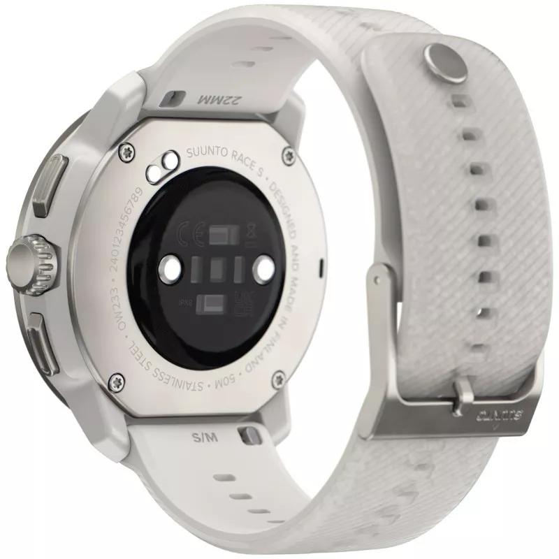 SUUNTO Race S Powder Gray