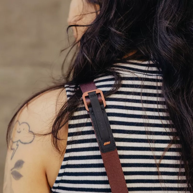 Pasek Peak Design Leash Eclipse v3 - fioletowy