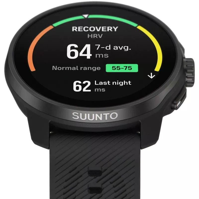 SUUNTO Race S All Black