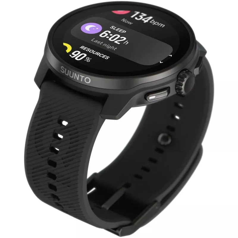 SUUNTO Race S All Black