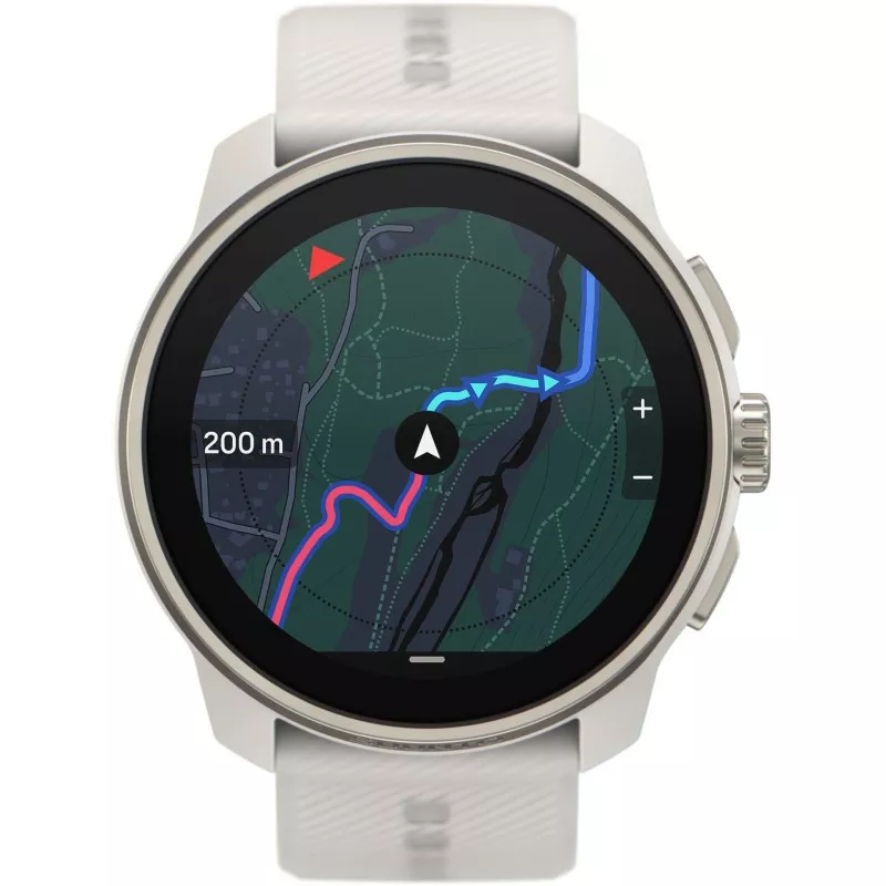 SUUNTO Race S Powder Gray