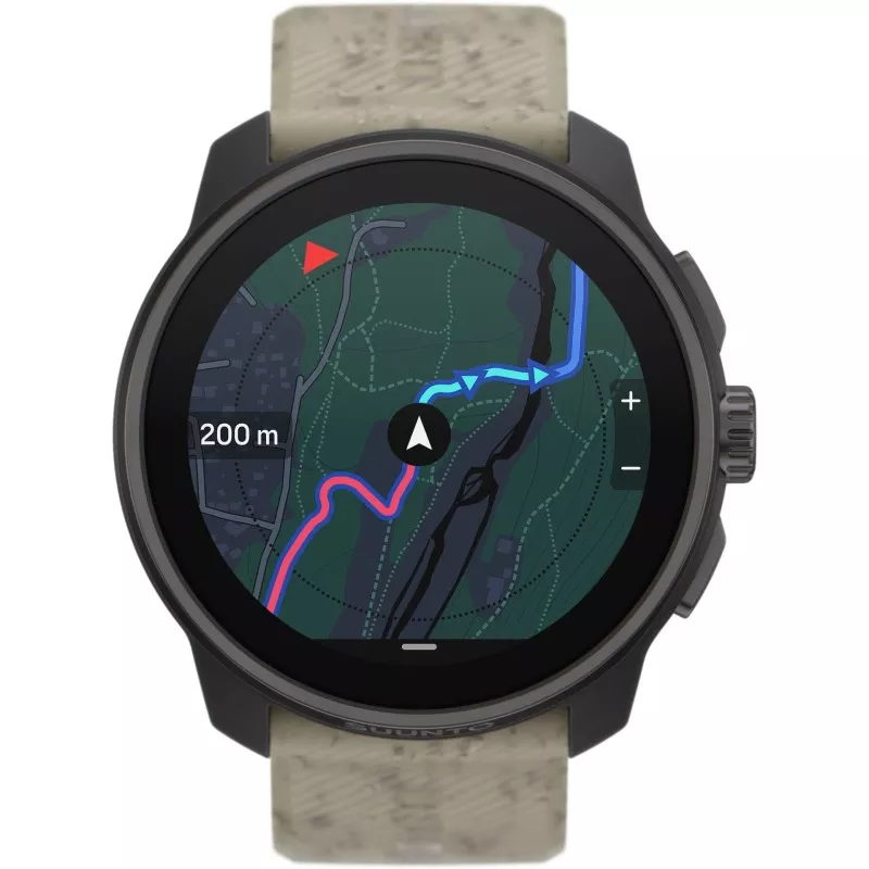 SUUNTO Race S Gravel Gray