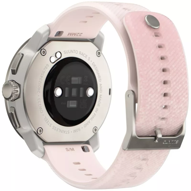 SUUNTO Race S Powder Pink