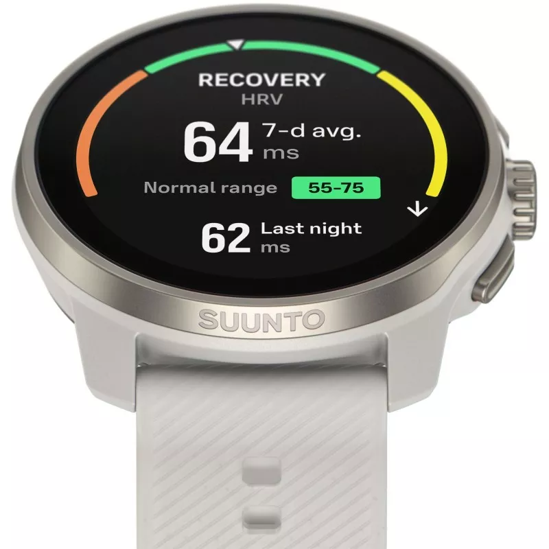 SUUNTO Race S Powder Gray