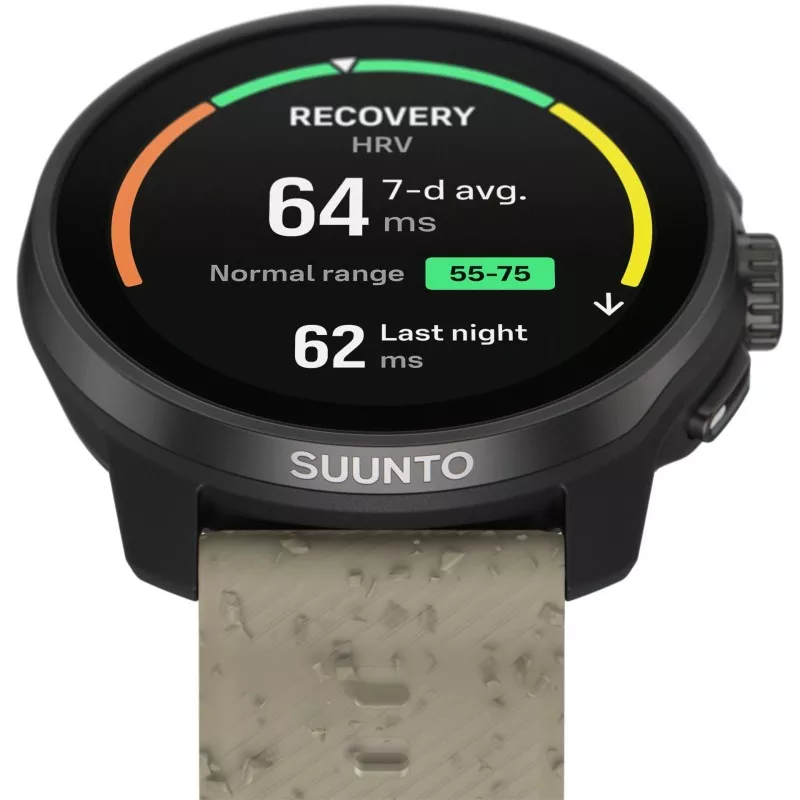 SUUNTO Race S Gravel Gray