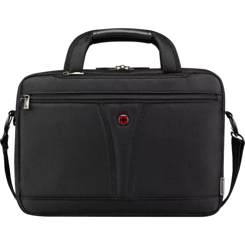 Wenger BC Refresh BC Up Laptop Slim Case 14  black