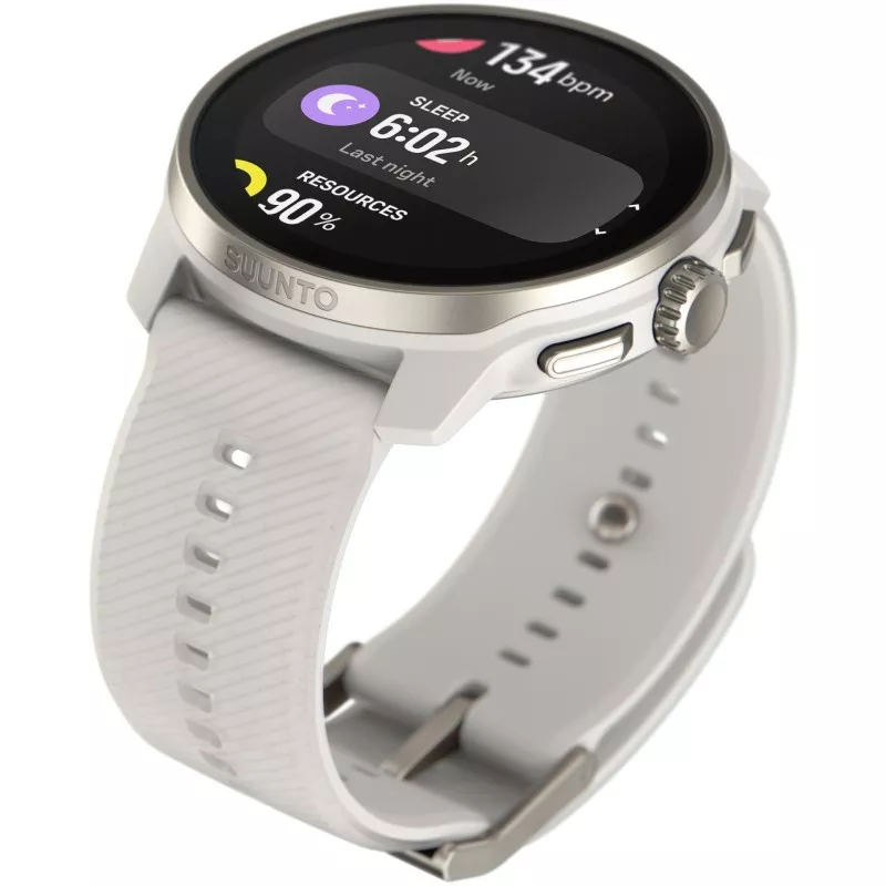 SUUNTO Race S Powder Gray