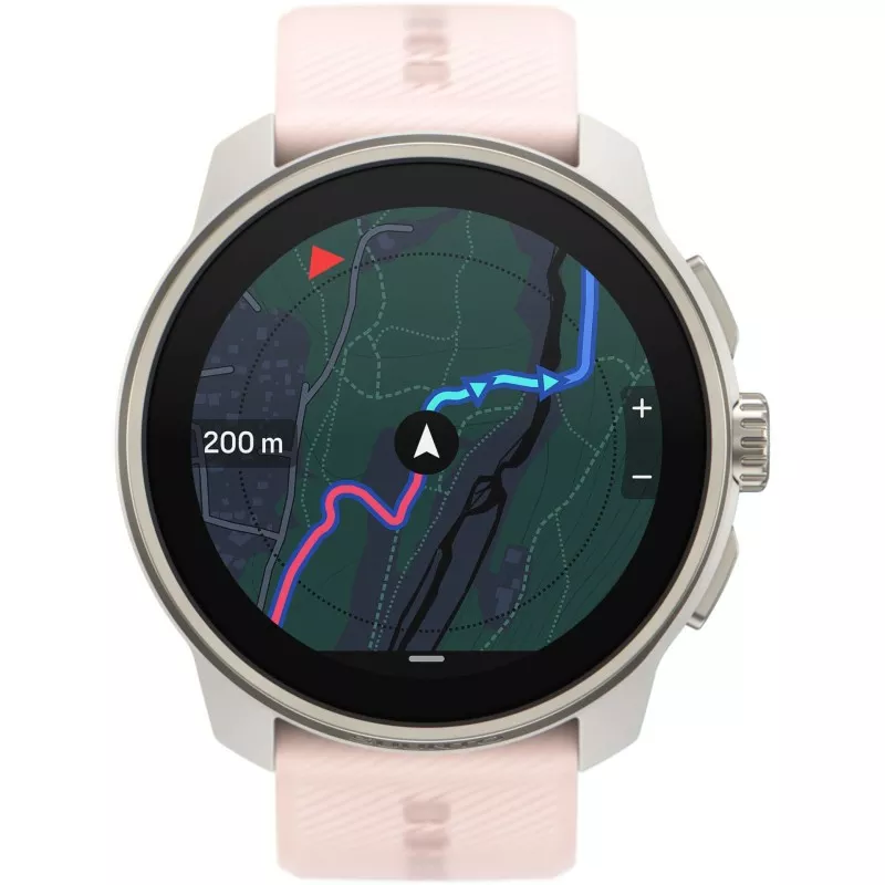 SUUNTO Race S Powder Pink