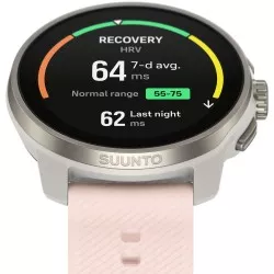SUUNTO Race S Powder Pink