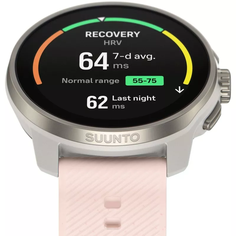 SUUNTO Race S Powder Pink