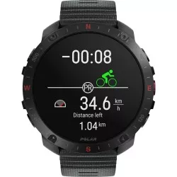 Polar Grit X2 Pro S-L Black