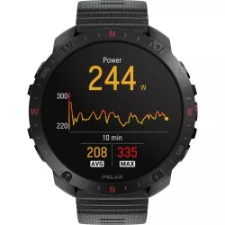 Polar Grit X2 Pro S-L Black