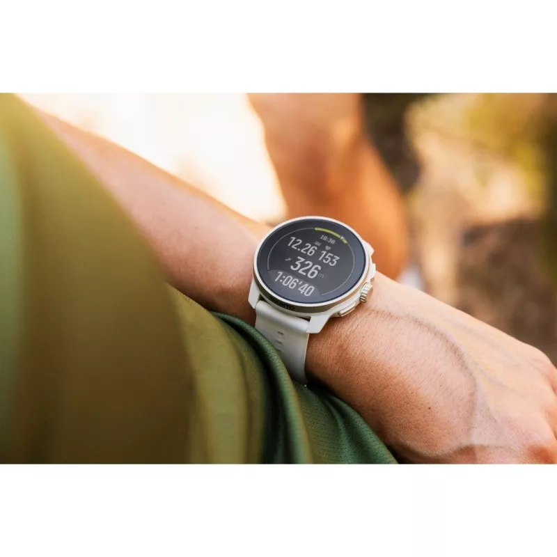 SUUNTO Race S Powder Gray