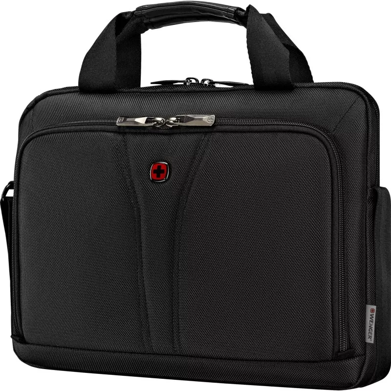 Wenger BC Refresh BC Free Laptop Slim Case 14  black