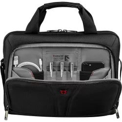 Wenger BC Refresh BC Free Laptop Slim Case 14  black