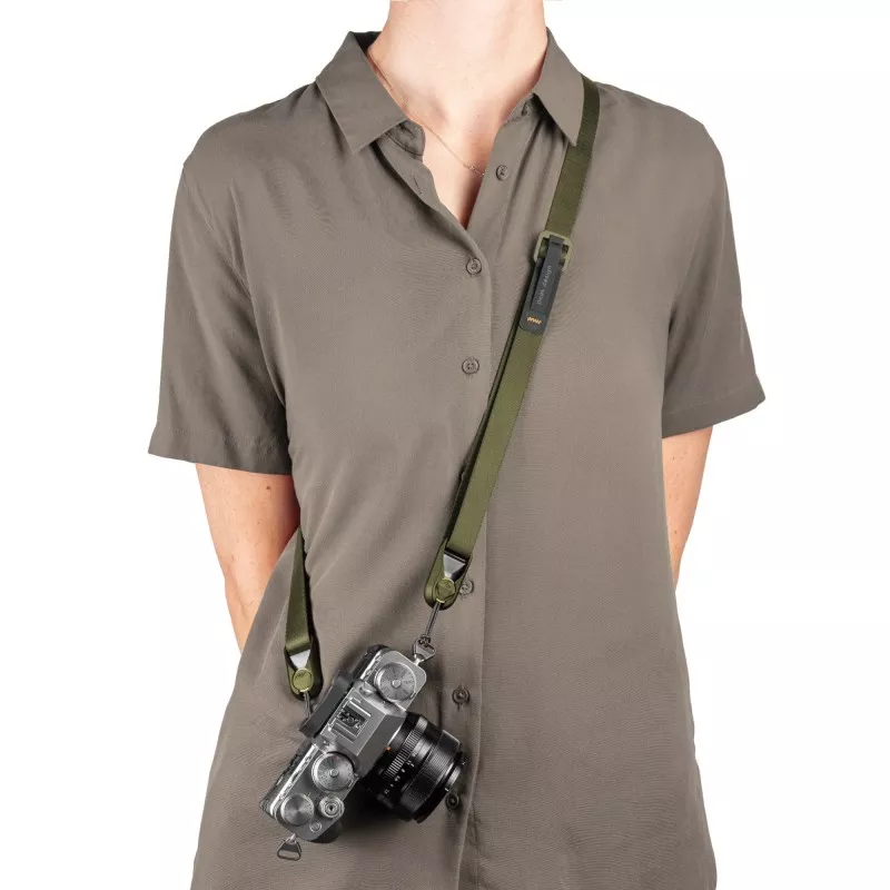 Pasek Peak Design Leash KELP v3 - oliwkowy