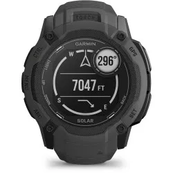 Garmin Instinct 2X Solar slate grey