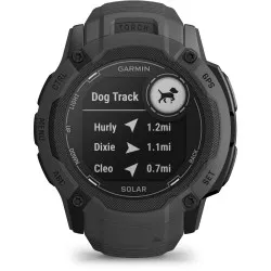 Garmin Instinct 2X Solar slate grey