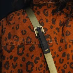 Pasek Peak Design Leash KELP v3 - oliwkowy