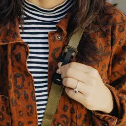 Pasek Peak Design Leash KELP v3 - oliwkowy