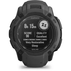 Garmin Instinct 2X Solar slate grey