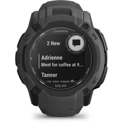 Garmin Instinct 2X Solar slate grey