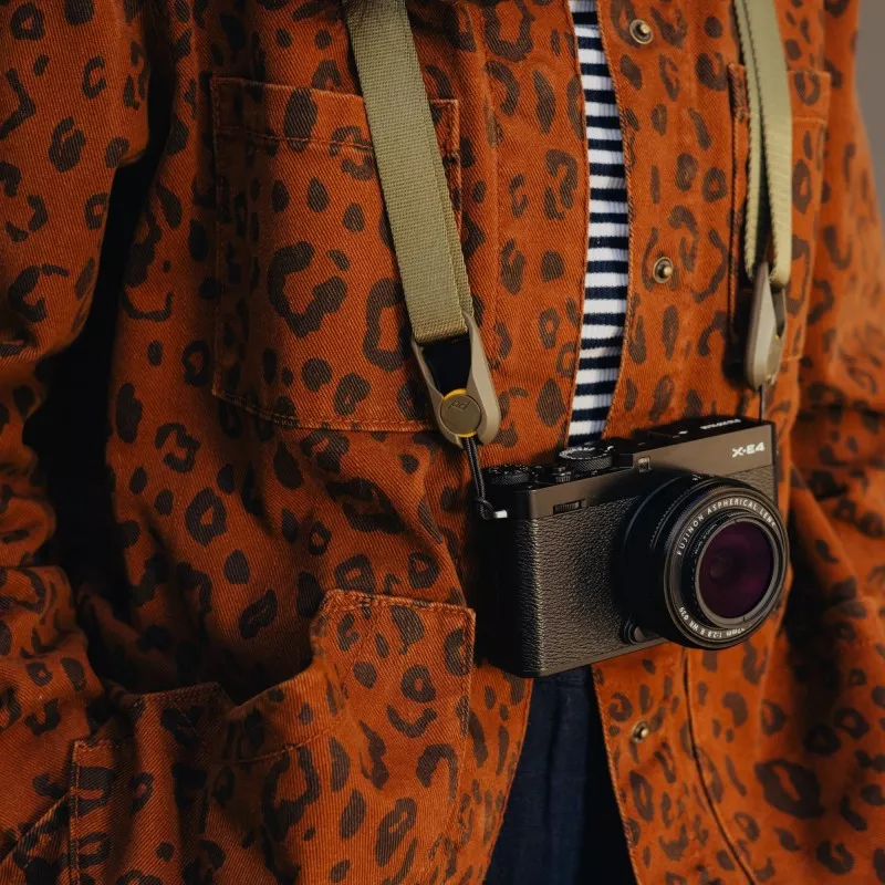 Pasek Peak Design Leash KELP v3 - oliwkowy