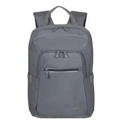 Rivacase 7523 Laptop Backpack 13.3-14  ECO grey