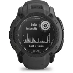 Garmin Instinct 2X Solar slate grey