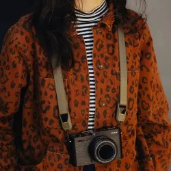 Pasek Peak Design Leash KELP v3 - oliwkowy